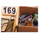 Box with Collectible Pens