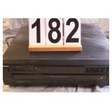 Sony CD 5 Player CDP- C365