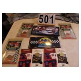 Brickyard 400 Tokens ~ License Plate