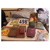 Bag of Old Book ~ Song Books