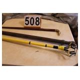 Cane ~ Grain Probe ~ Light Bulb Changer