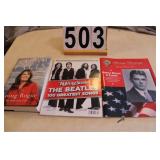 Beetles Book ~ Ronald Regan Book