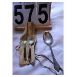 Pouch with Flatware