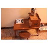 End Table ~ Stool