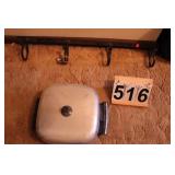 Coat Rack ~ Electric Skillet
