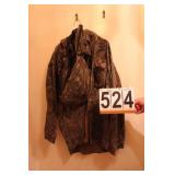 Camo Hunting Coat and Pants XL ~ Fanny Pack