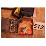 Camera Case ~ Flat with Dremel Tool
