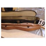 Dulcimer w/ Case