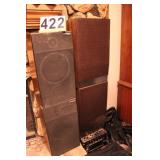 Group of Speakers (Some for Parts)