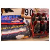 Rusty Wallace and Jeff Gordon NASCAR Collectibles
