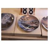 Native American Collector Plates