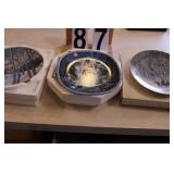 Native American Collector Plates