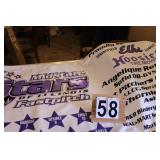 3 Mid State Stars Fast Pitch Banners