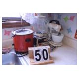 Crock Pot ~ Blender ~ Mixer