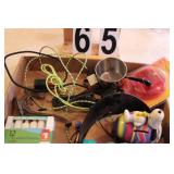 Flat With Charging Cables ~ Leap Frog Game