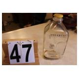 Oberweis Dairy Bottle