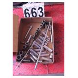 Flat of Sockets ~ Extensions
