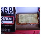 Socket Set ~ Tap Set