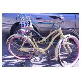 2 Bicycles ~ Schwinn 10 Speed ~ Huffy