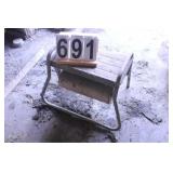 Auto Body Masking Paper Dispenser