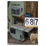Delta Bench Band Saw