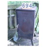 Group of BBQ Grills