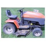 Husqvarna JT 200 Lawn Mower
