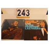 2 LP Albums (Wayne Newton]