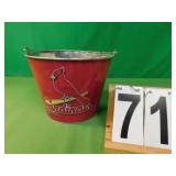 St Louis Cardinals Beer Bucket