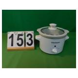 Chef Mate Crock Pot (Powers On)