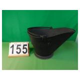 Vintage Coal Bucket Good Condition