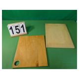 2 Cutting Boards