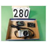 3 Cameras 1 Powers On GE - Fugii -