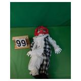 Nino 1974 Clown 36" T