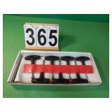 T-Handle Nut Drivers 5/32, 3/16, 1/4, 9/32, 5/16,-