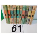 10 Through Golden Windows Books