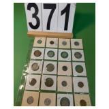 Coins From Around The World