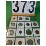 Coins From Around The World