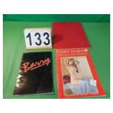 Barry Manilow Book - Art book - Drawing Book