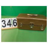 Hawthorn Metal Tackle Box W/ Contents