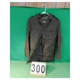 Military Coat Size 37S