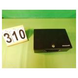 Honeywell Lock Box No Key