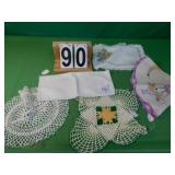 Vintage Doilies