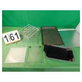 Bake Pans - Cutting Boards - Cooling Racks