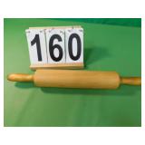 18" Rolling Pin Wooden