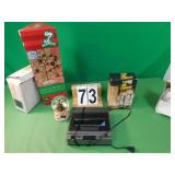 Charlie Brown Tree - Un Candle - Video Cassette -