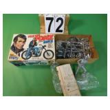 1976 Model The Fonz 1976 Unassembled