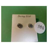 Sterling Silver Ear Rings
