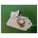 Ring 18K HGE Size 9