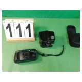 620 Bulls Eye Camera - Pentax camera -